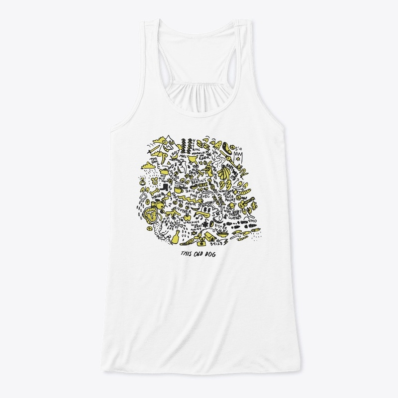 Mac Demarco Merch