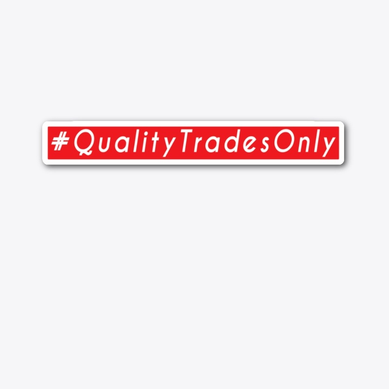 Forex trading Quality Trades T-shirt