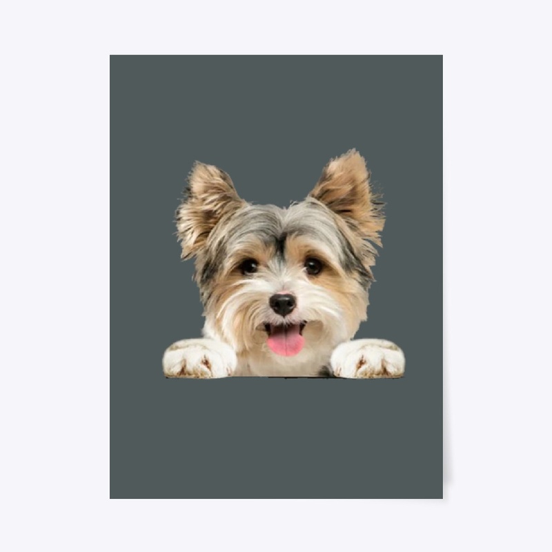 The perfect gift for yorkie lovers