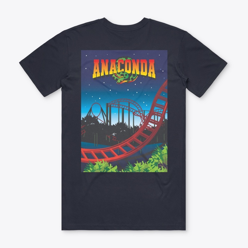 Anaconda Night Time