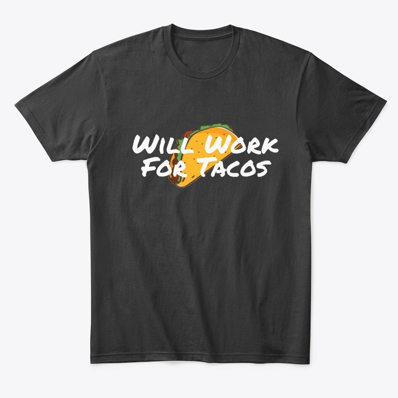 Coparo's "Work For Tacos"