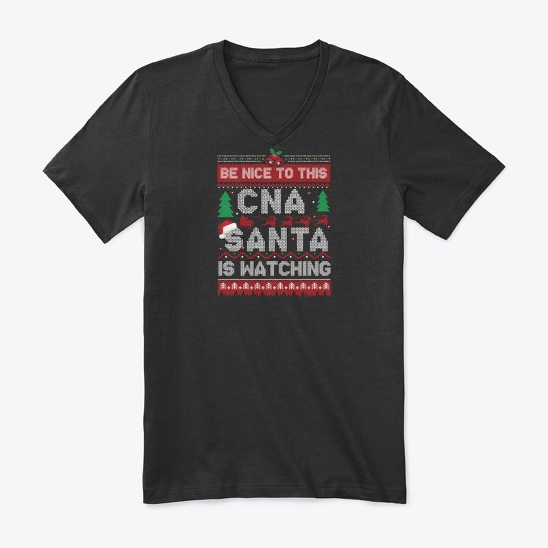 Nice CNA Shirt