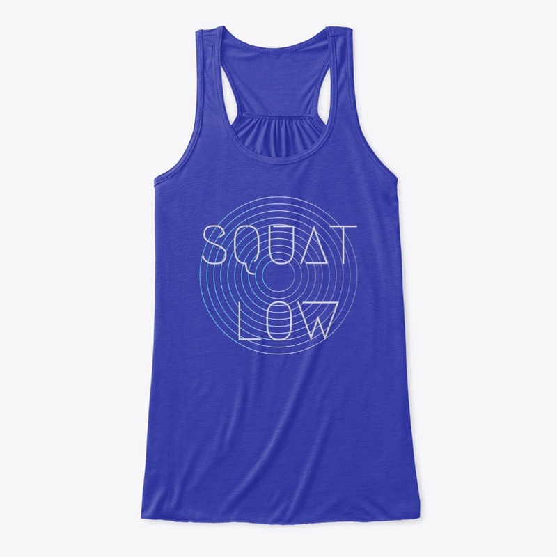 SQUAT LOW