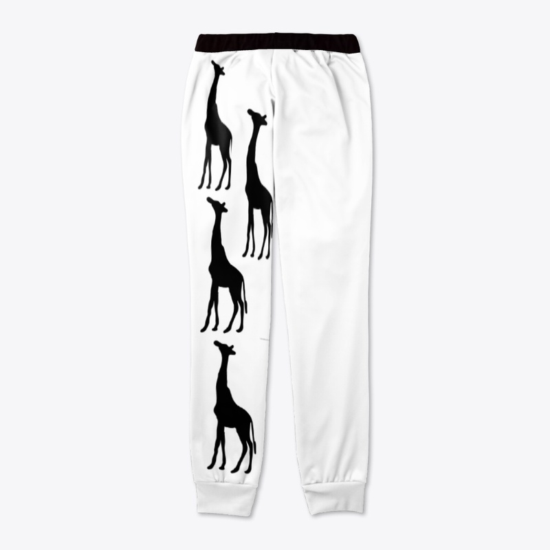 Giraffe pants