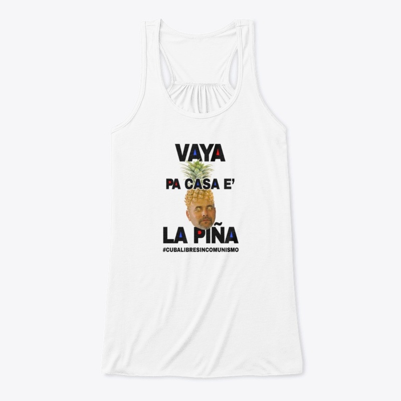 Vaya Pa Casa E' La Piña