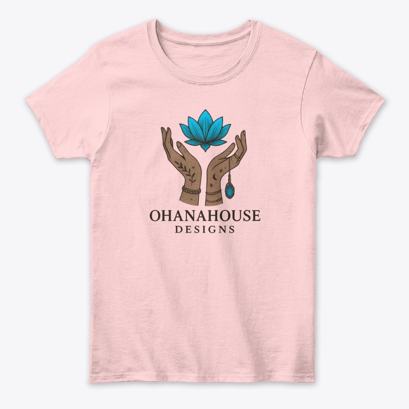 Ohanahouse designs- Bright Blue