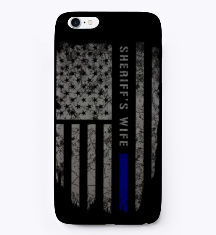 Sheriff's Wife - Limited Edition!