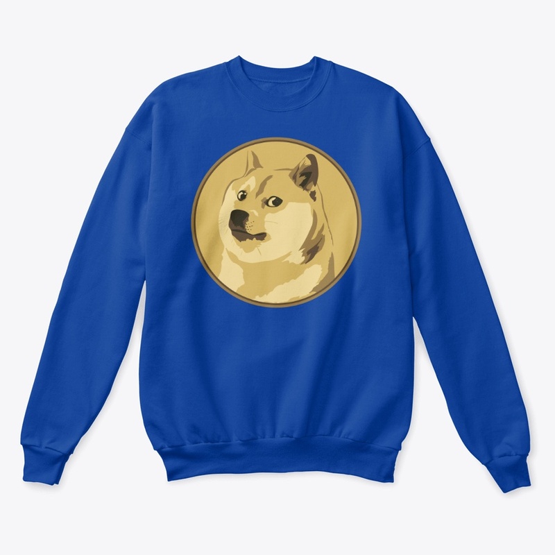 Doge Logodog -Color