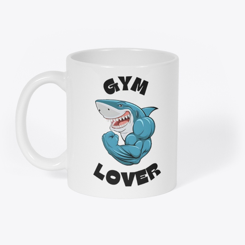 Gym lover T-Shirt premium quality 