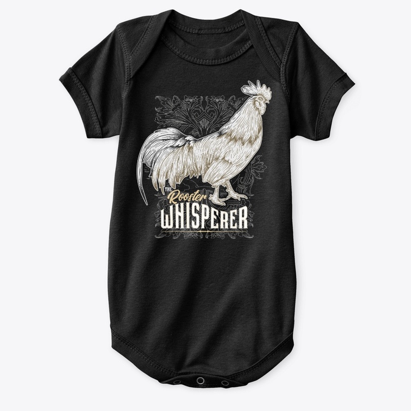 The Rooster Whisperer For Chicken Farmer