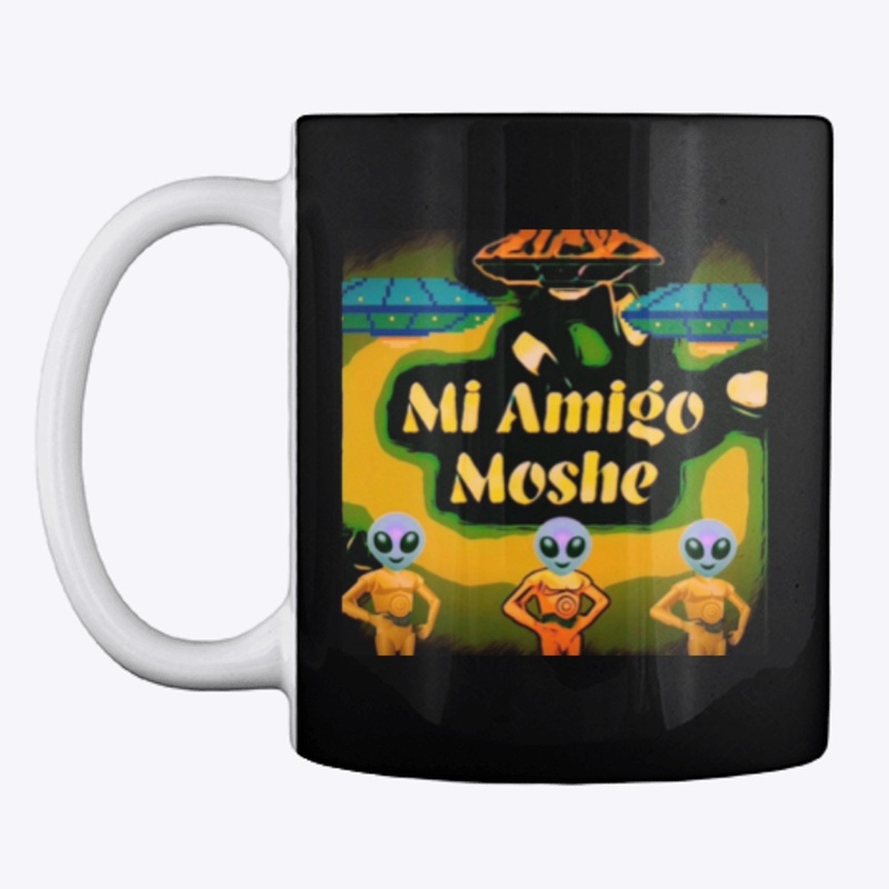 Mi Amigo Moshé Oficial 