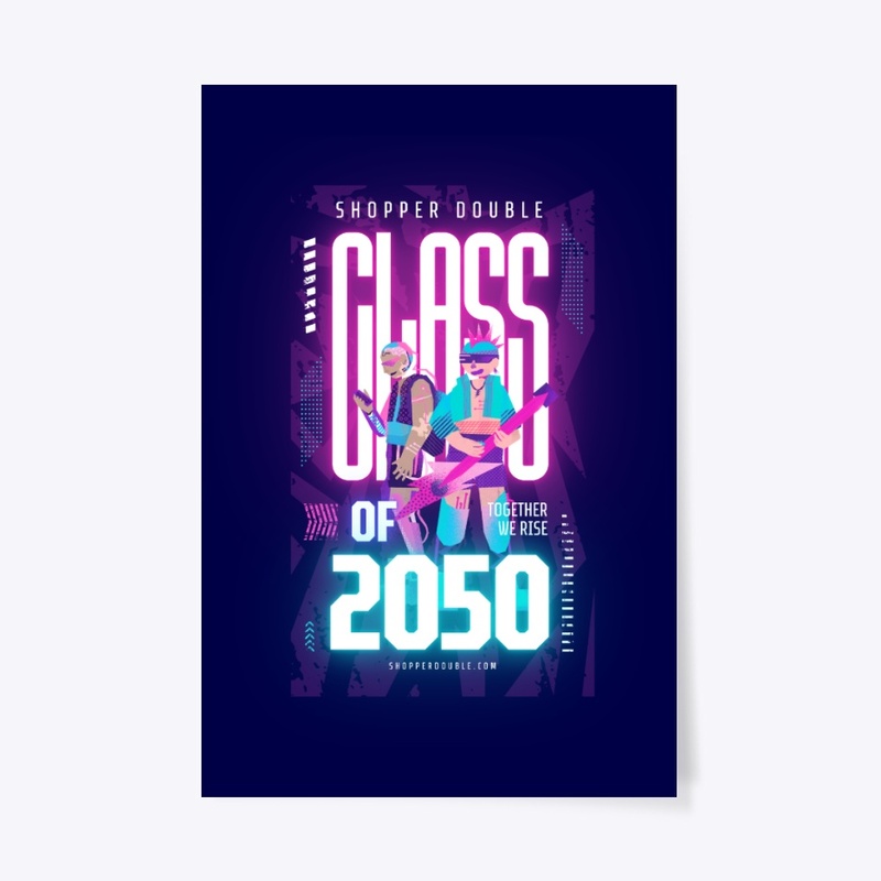 Cyberpunk Class of 2050
