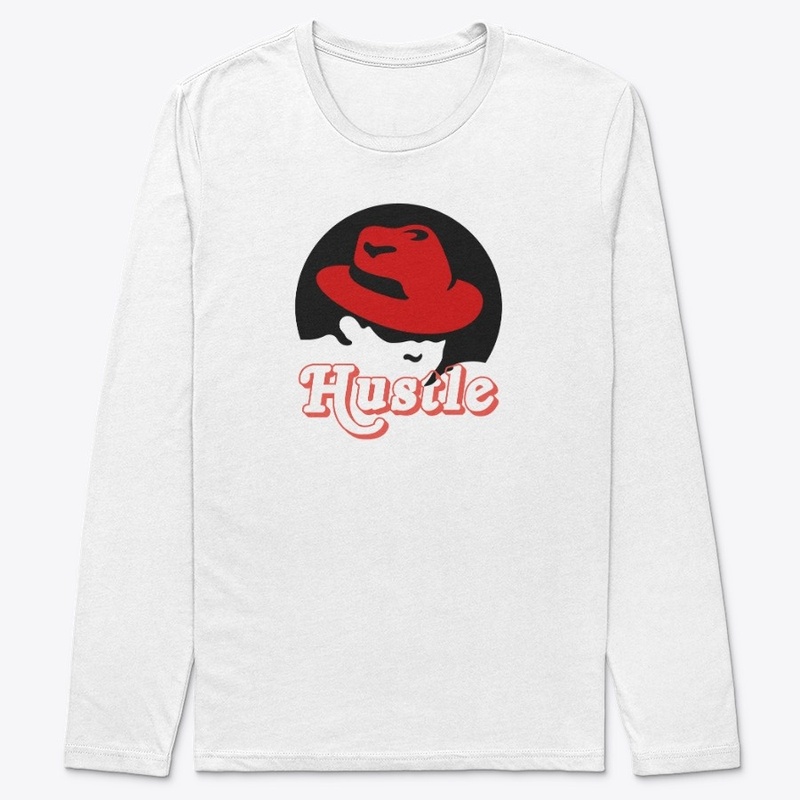hustle tee for youth