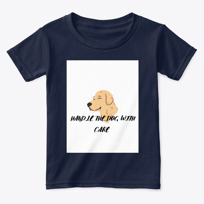 Handle the Dog with Care