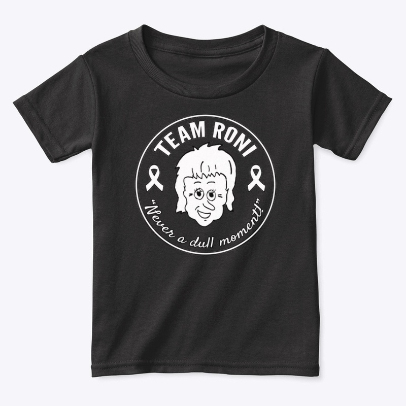 Toddler Classic Tee (5 colors)
