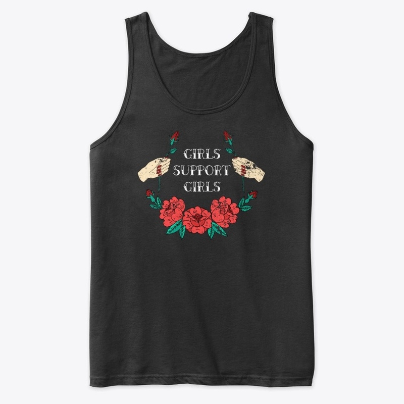 Girls Support Girls