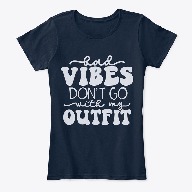 Bad Vibes Don't Go 