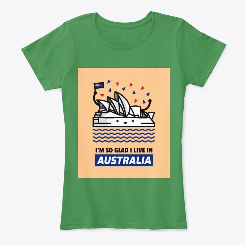 Patriotic themed collection Australia