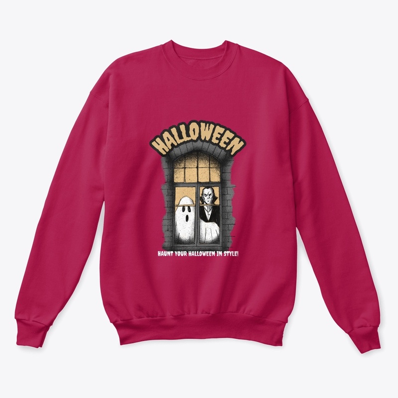 Boo-tiful Halloween Apparel Collection