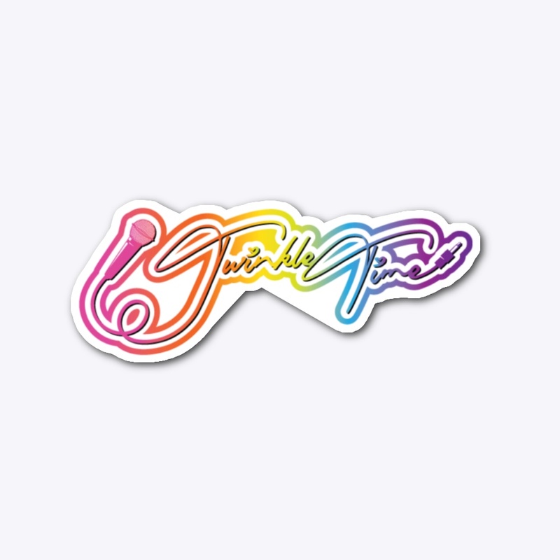 Twinkle Time Sticker