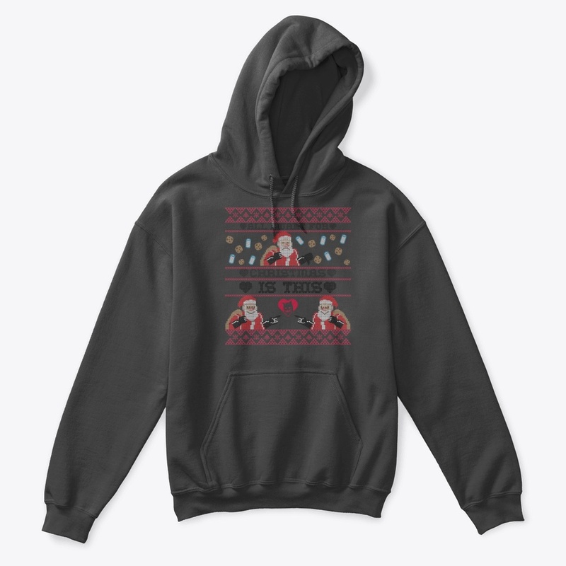 Christmas Santa wish