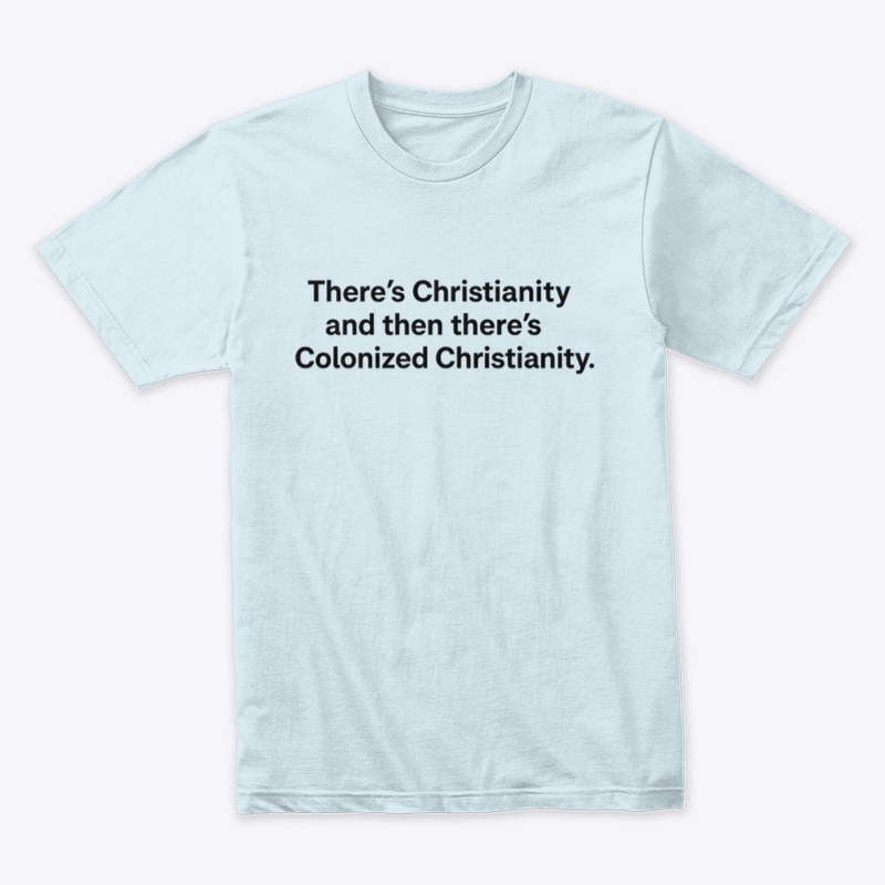 Colonized Christianity