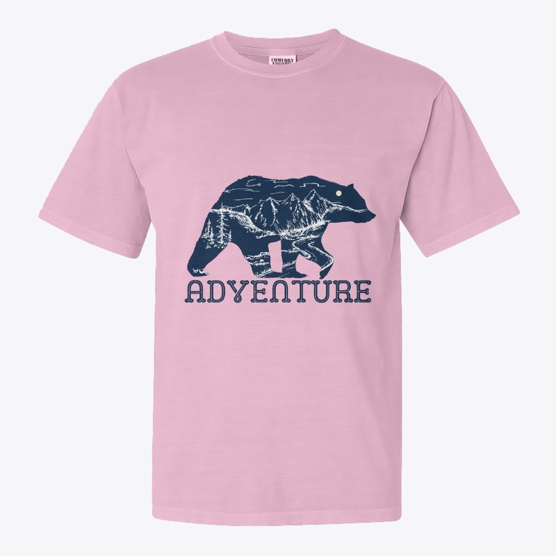 Adventure Bear Wilderness Design