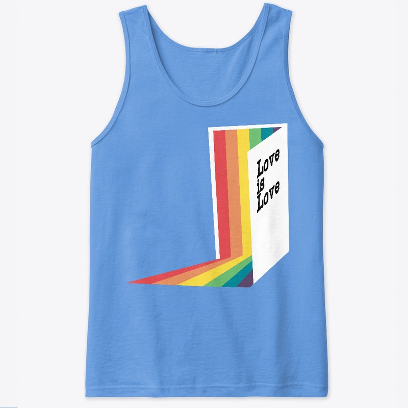Love is Love Tank Top