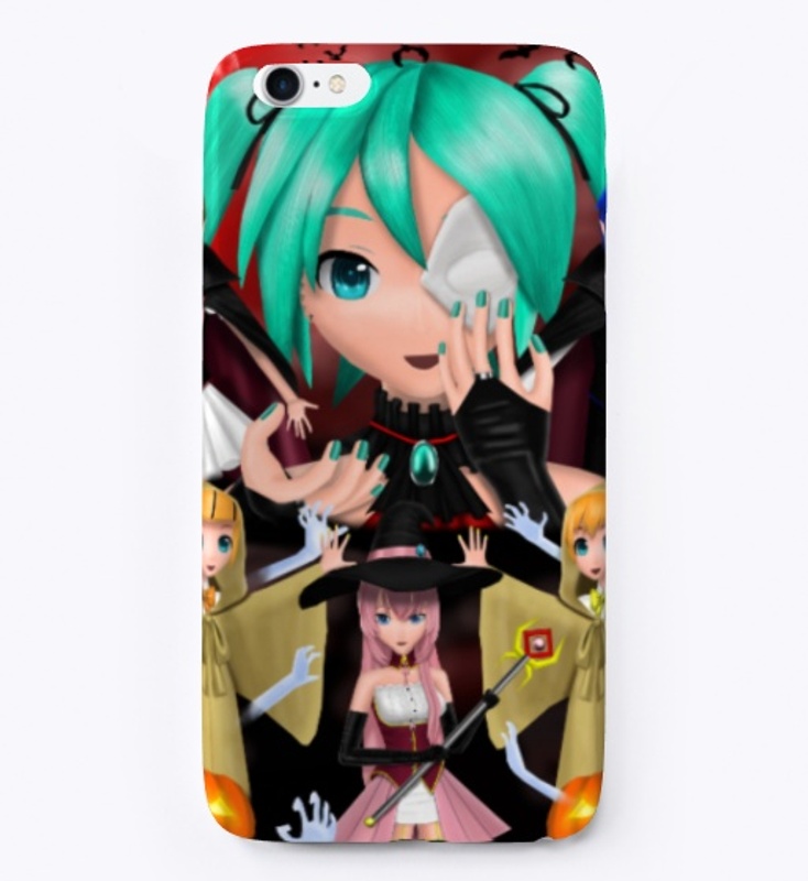 Autumn and Halloween (Vocaloid)