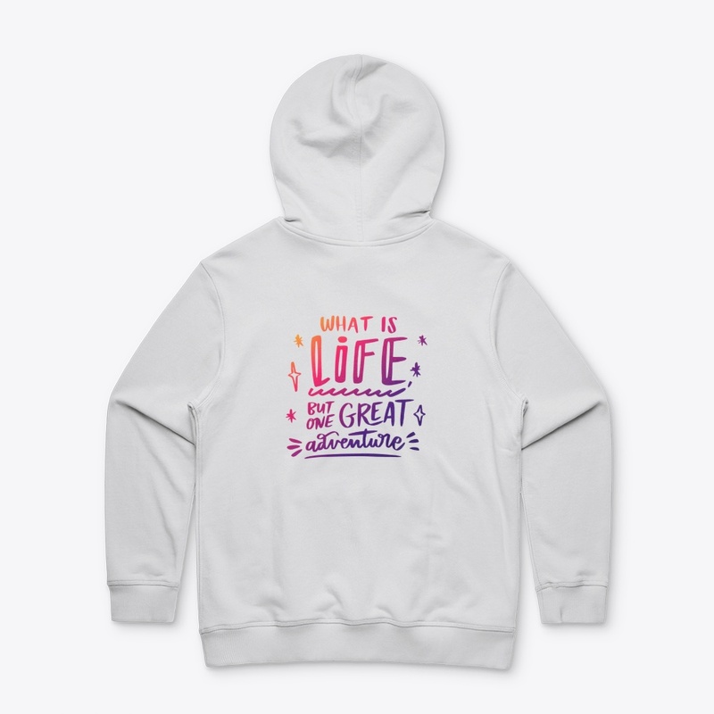 Life is Adventure