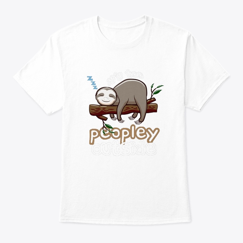 It's Too Peopley Outside - Sloth - Intro