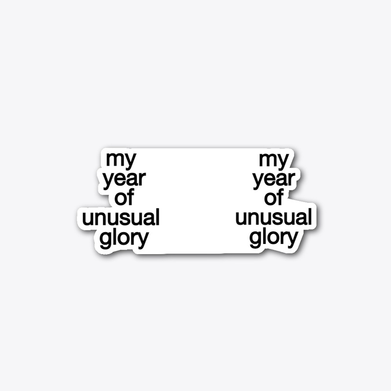 Fragments of Glory