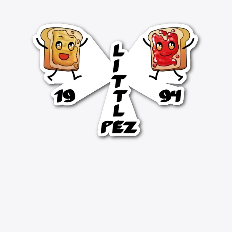 PEZZY BUTTER and JELLY BUDDIES