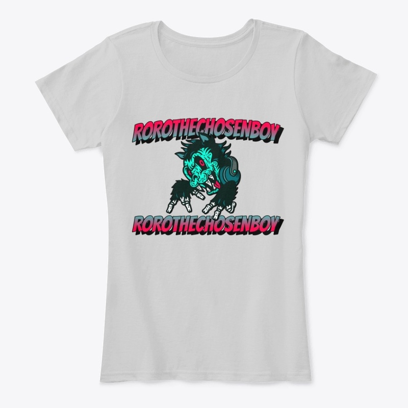 RoroTheChosenBoy Merch