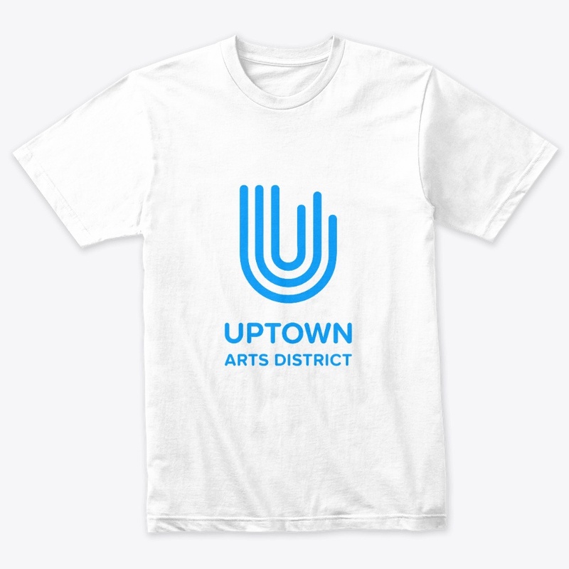 Uptown T-Shirt Blue 