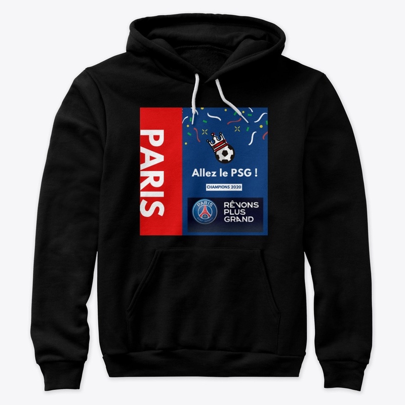 ALLEZ LE PSG !