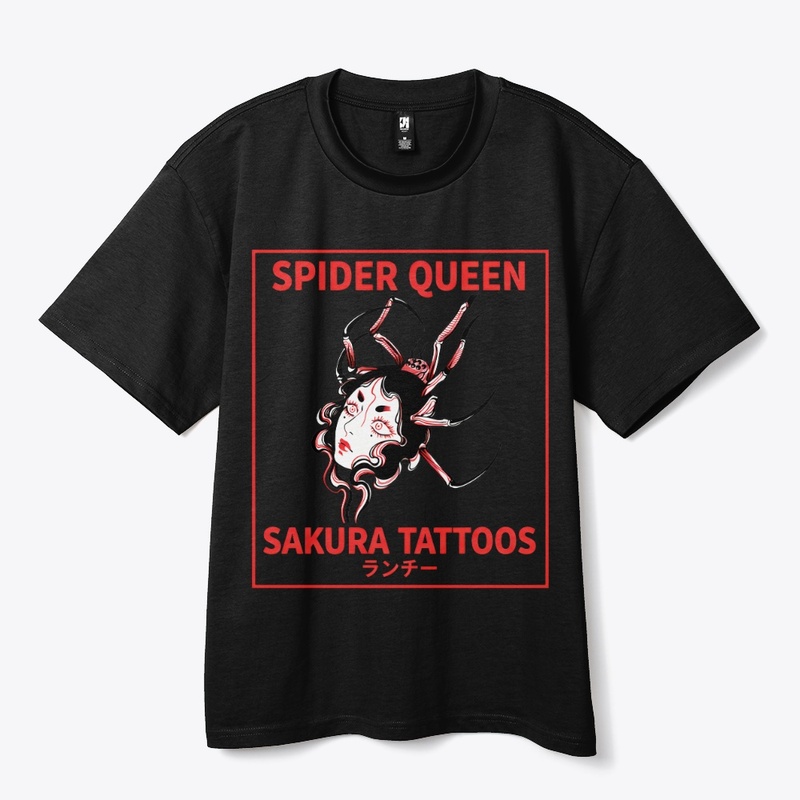 Spider Queen's Gaze