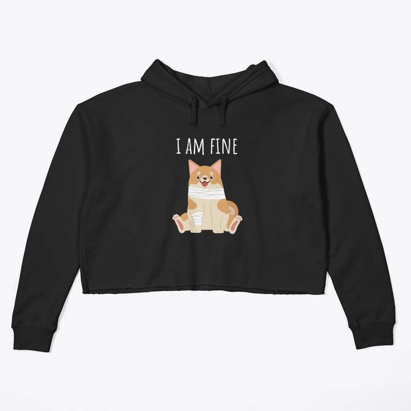 I am fine 