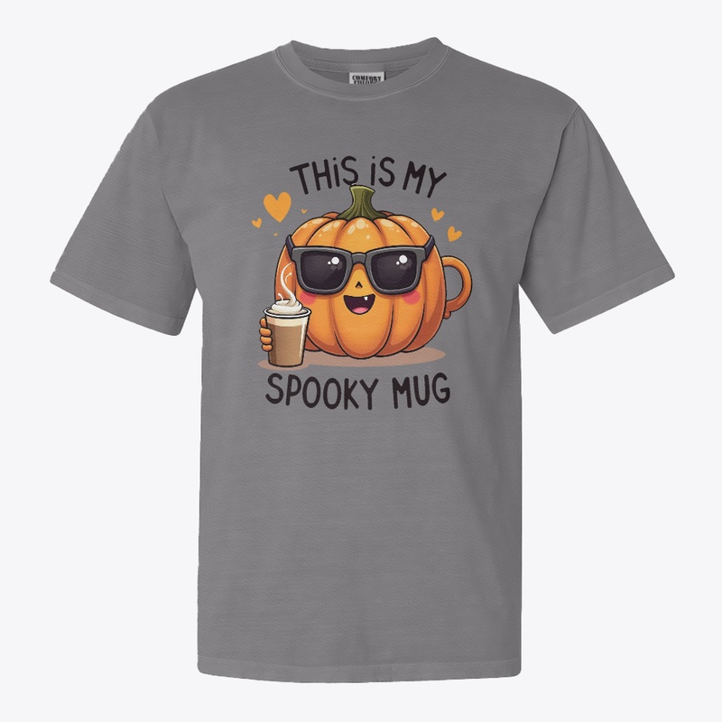 This Is My Spooky Mug