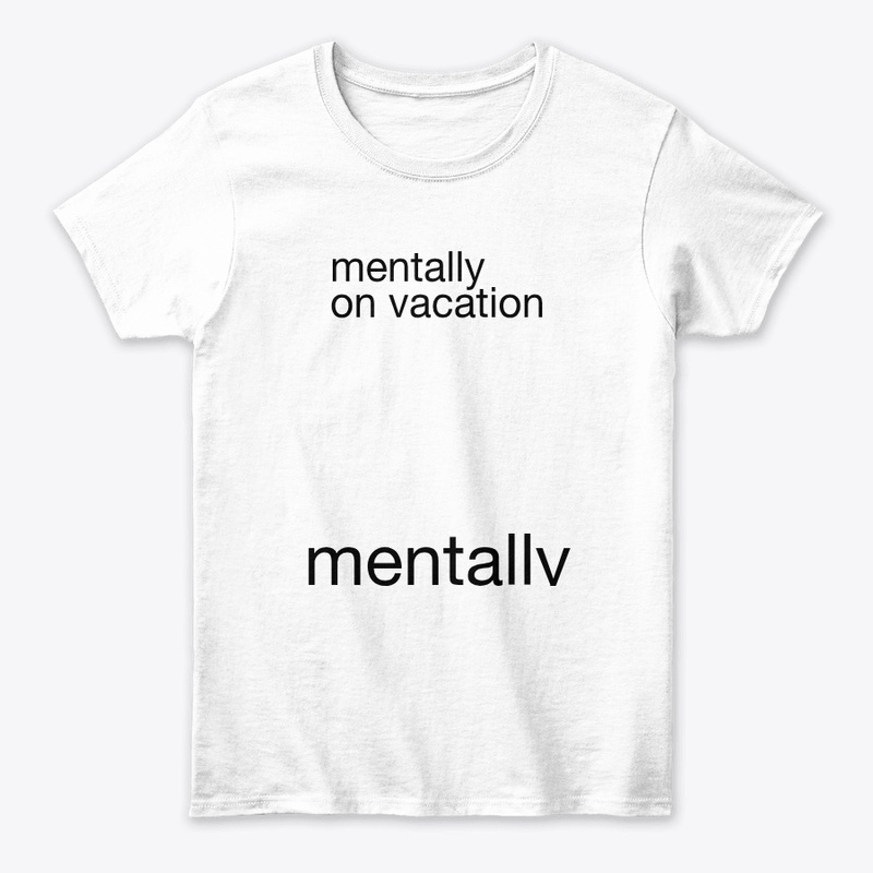 mentally