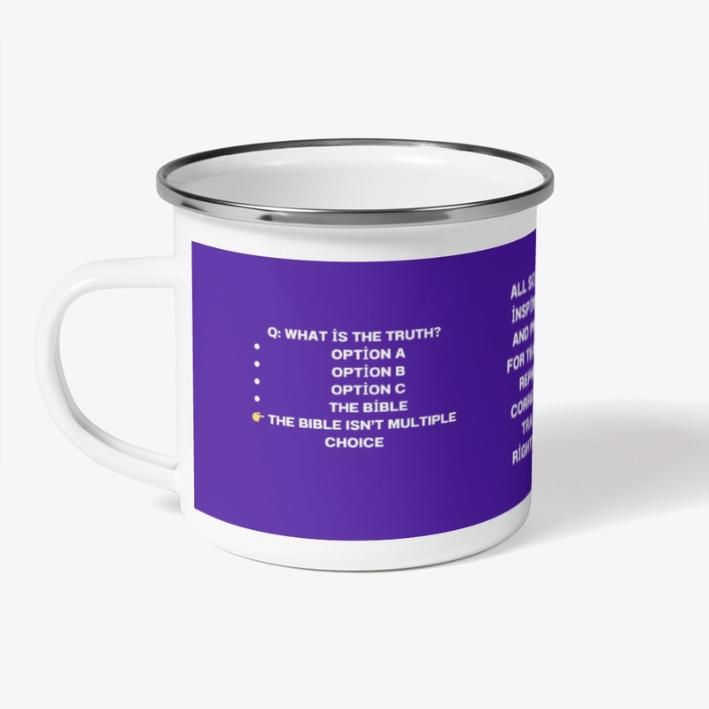 Christian Wake Up Call Apparel & More