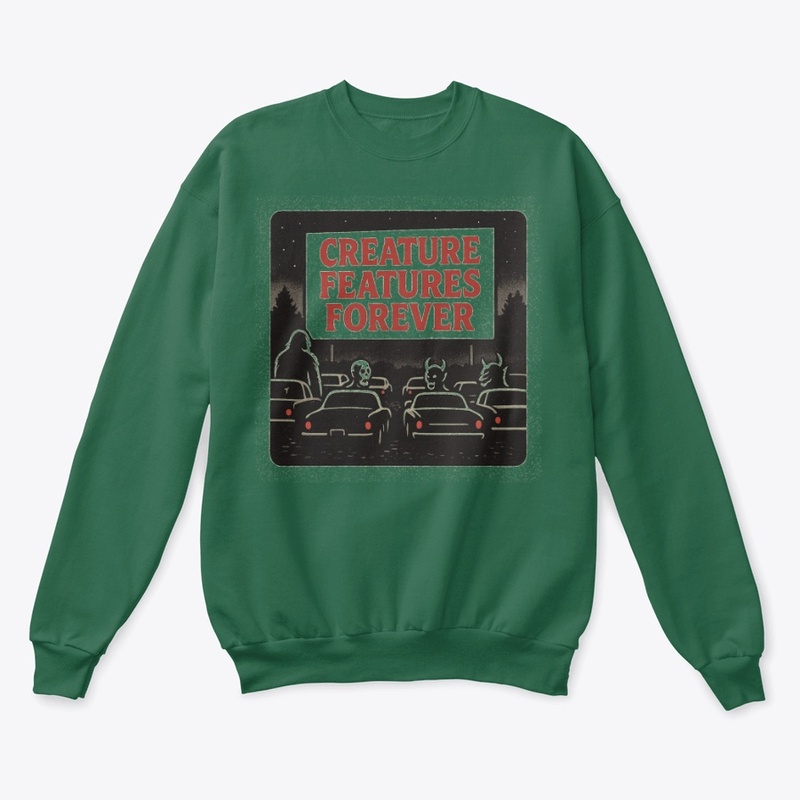 Creature Features Forever Drive-In 