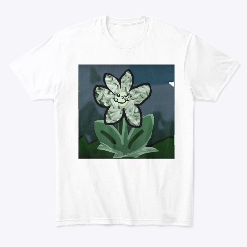 brown rice flower