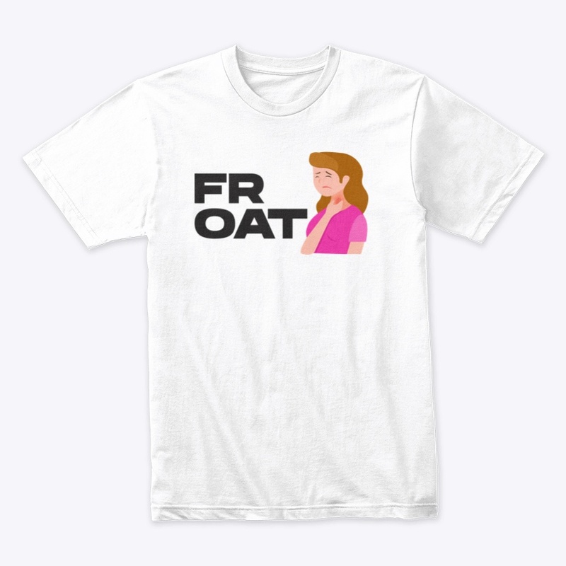 FROAT PREMIUM TEE