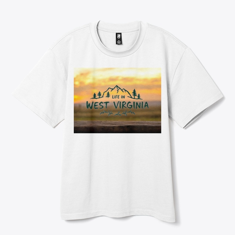 West Virginia sunset 