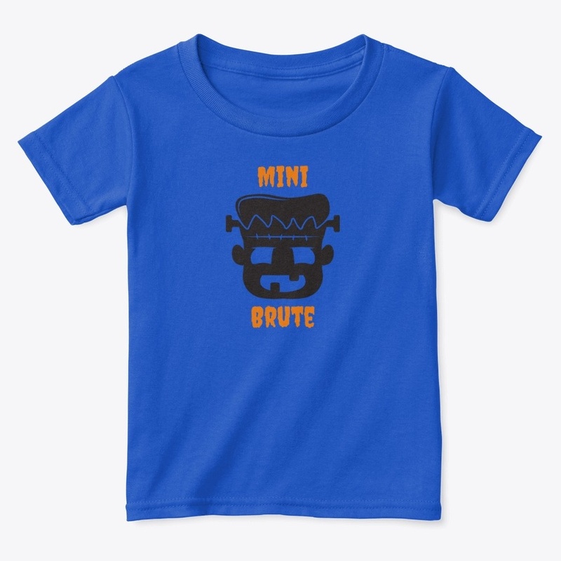 Mini Brute Halloween