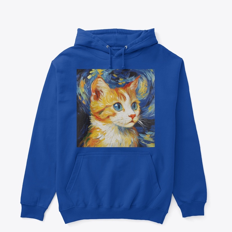 Vincent Van Cat