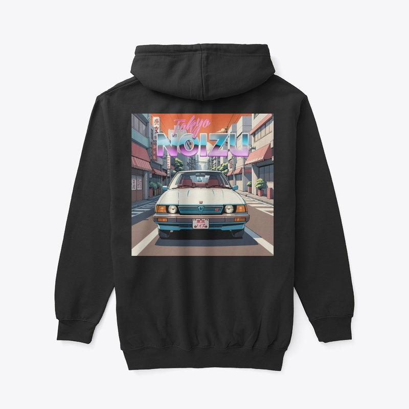 Tokyo Noizu: Cruis'n 8os Japan