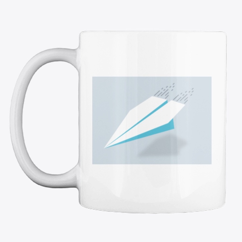 paper airplane