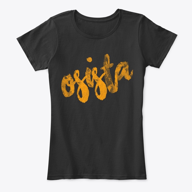 Osista Orange Logo